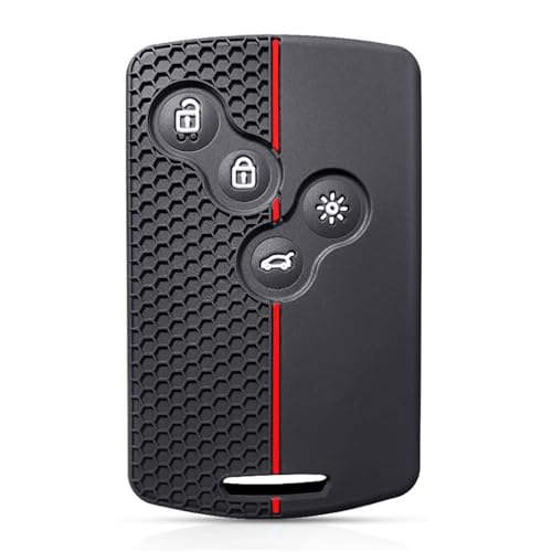 Étui silicone clé Renault Scenic idéal pour protéger votre télécommande 4 boutons