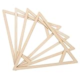Cadre de lanterne vintage - artisanat, toutes les surfaces sont soigneusement polies sans bavure, adapté aux enfants, vous offre une bonne sensation d'utilisation, support de lanterne pour la fabrication artisanale