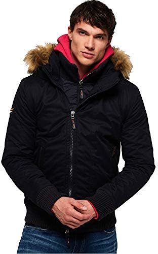 superdry wind bomber jacket