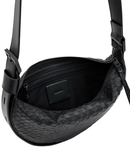 Halfmoon Snake XBODY, Black3