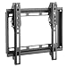 LogiLink BP0035 TV-Halterung Wandmontage 58,4-106,7 cm (23-42 Zoll) mit Ablage schwarz