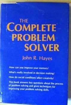 Hardcover The Complete Problem Solver Book