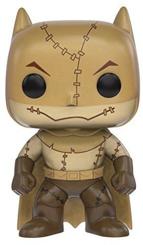 Preisvergleich Produktbild Funko 10780 POP Vinylfigur: DC: Batman / Scarecrow Impopster
