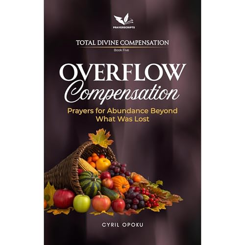 Overflow Compensation Audiolibro Por Cyril Opoku arte de portada