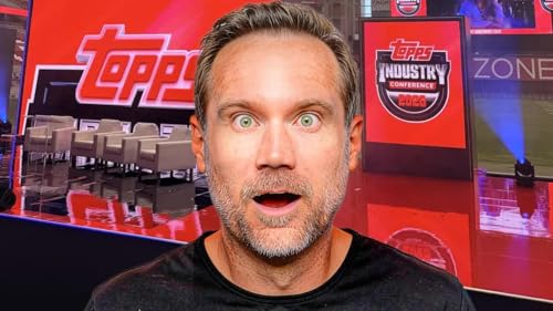 What I Just Heard at the Topps Industry Conference Surprised Me