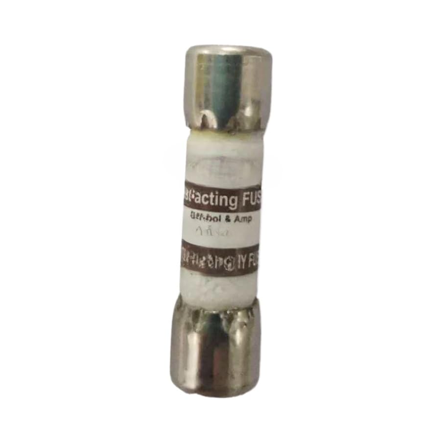 Fusible 10A 690V gG cylindrique pour protection électrique industrielle 10x38