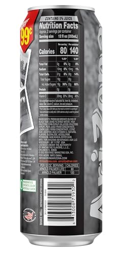 Arizona LQ Half & Half Tea Lemonade, 23 Fl Oz