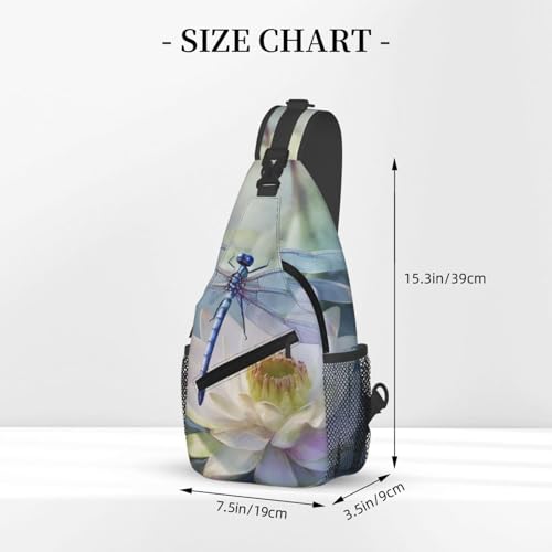 Bolso cruzado para hombre tipo mochila bandolera miniatura 3