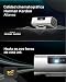 Imagen de ViewSonic Proyector inteligente láser RGB portátil M10 con altavoz Harman Kardon
