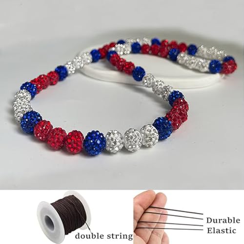 Baseball Necklace 16in/19in/22in Baseball Bling Drip Necklaces Rhinestone Clay Beaded Chain Necklace for Men Cool Sports Jewelry for Players Lovers3