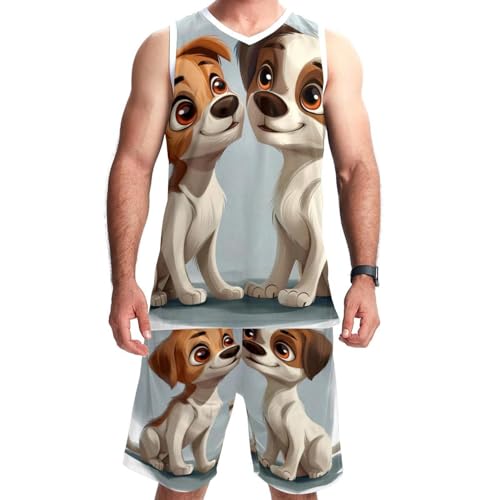 Combinaison de basket-ball à poches tenue de sport détente 5XL