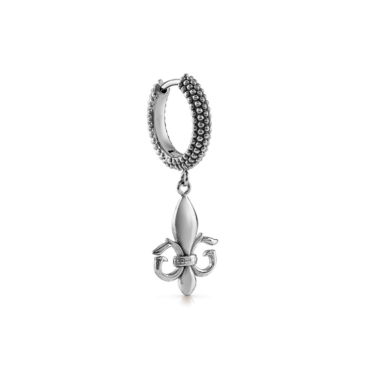 GUESS Knight Flower Earrings JUME01327JWAST-U Brand, one size, Metal, Not a gemstone