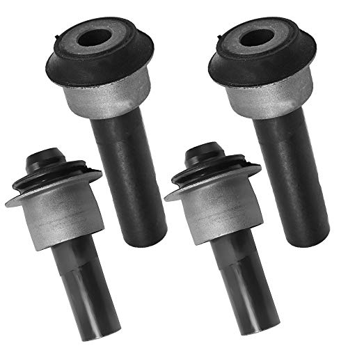Saihisday Body Bushing Engine Cradle Subframe Crossmember Fits 08-15 Nissan Rogue Juke…