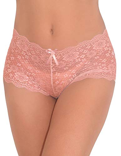 Calesson Em Renda - Calrd001-rose-p