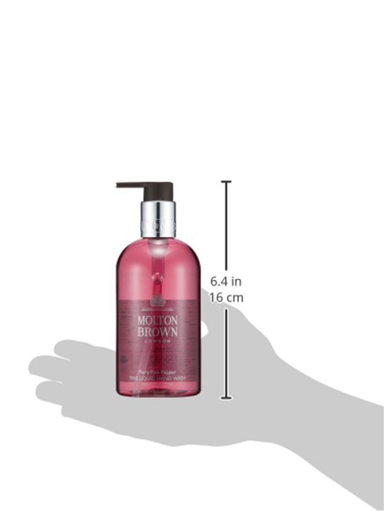 Molton Brown Fiery Pink Pepper Fine Liquid Hand Wash