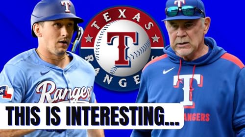 Page de couverture de MAJOR Changes Are Coming... | Daily Texas Rangers News & Rumors