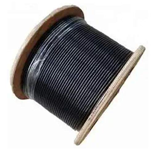 Shoppers Stock Transparent Rubber Coated Gym Machine Wire (50 feet) (B07QDCHZJB) Amazon Price History, Amazon Price Tracker