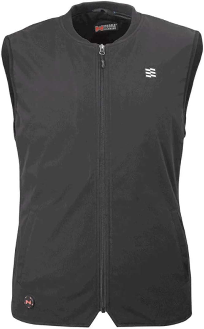 Fieldsheer Peak Unisex Bluetooth Heated Vest for Men and Women with Wind and Water Protection and Moisture-Wicking Liner