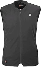 Fieldsheer Peak Unisex Bluetooth Heated Vest for Men and Women with Wind and Water Protection and Moisture-Wicking Liner