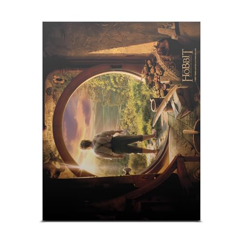 Peau Vinyle Xbox One X Hobbit pour Protéger des Rayures