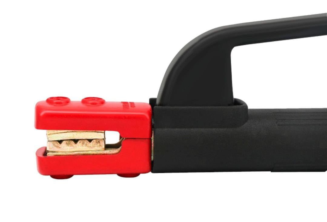 LT Welding Arc Holder || Heavy Duty Industrial Use || Fully Insulated welding Holder || Brass 600amps || (pack of 1)