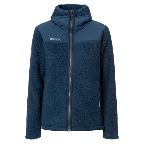 Fleece Femme Rock Experience polaire idéale pour randonnée et trek