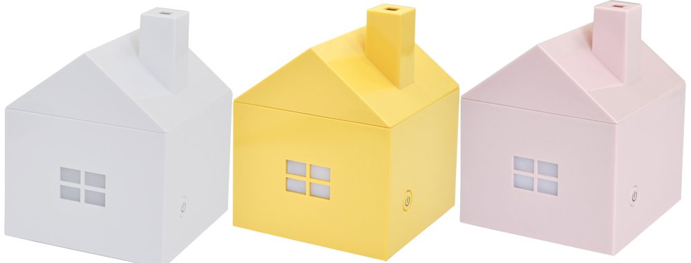 Amazon | ドリテック アロマディフューザー パホーム ピンク DF-704PK