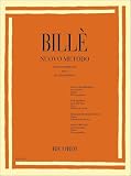 Isaia Billé - Nuovo Metodo per Contrabbasso Vol. 1 | Metodo per Contrabbasso a 4 e 5 Corde | Studio Progressivo per Contrabbassisti e Insegnanti | Testo in Italiano Francese e Inglese