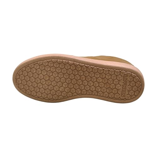 Image of Neeman's Men's Mono Court Sneakers | Lightweight Synthetic Casual Shoes with Cushioned EVA Sole | Flexible Walking & Everyday Comfort Sneakers