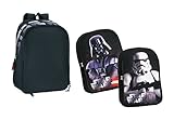 No tiene ruedas Perona Star Wars Mochila Escolar, 44 cm, Multicolor