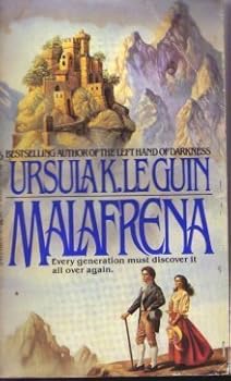 Malafrena - Book  of the Orsinia