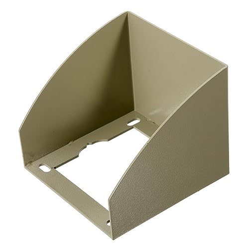 HYTROVE de Enchufe para Exterior Protector de Tomacorrientes de Hierro Resistente para y Áreas Exteriores