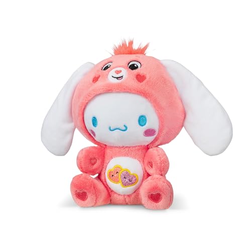 image for Care Bears Cinnamoroll Dressed As Love-a-Lot Bear 8