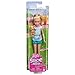 Barbie Stacie Doll with Pet Dog, from and Stacie to The Rescue Movie Toys, Blonde Hair Doll