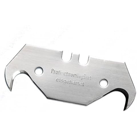 Delphin® Hakenklingen Hakenklinge 10 St. Klingen 210222 Cover