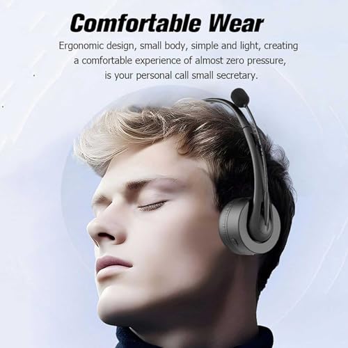 Auricular inalámbrico con micrófono compatible con Motorola Moto G 2026 miniatura 4