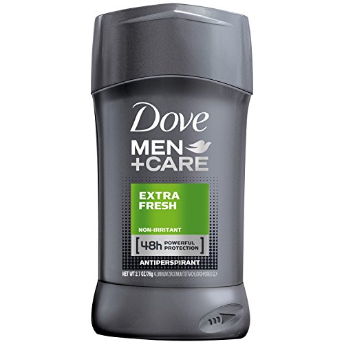 Dove Men, +Care 48H Antiperspirant Roll On, Extra Fresh - 2.7 Oz, Pack Of 1