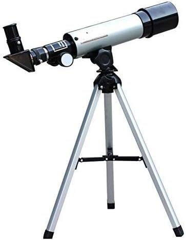 The Virgo Outdoor HD Monocular Space Telescope Astronomical 90X Refractive Telescope with Portable Travel Tripod Adjustable Lever
