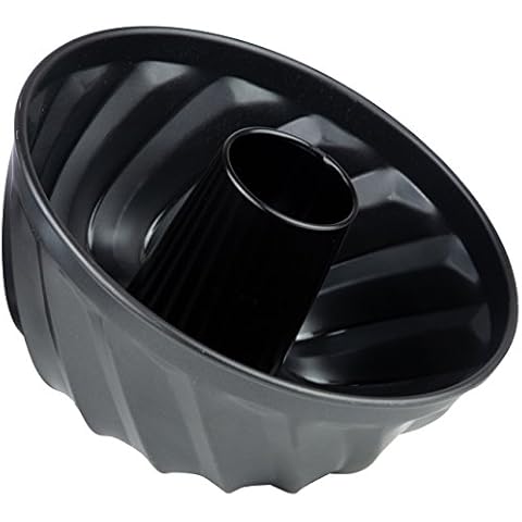 Grizzly Non-Stick Fluted Ring Cake Tin Cover