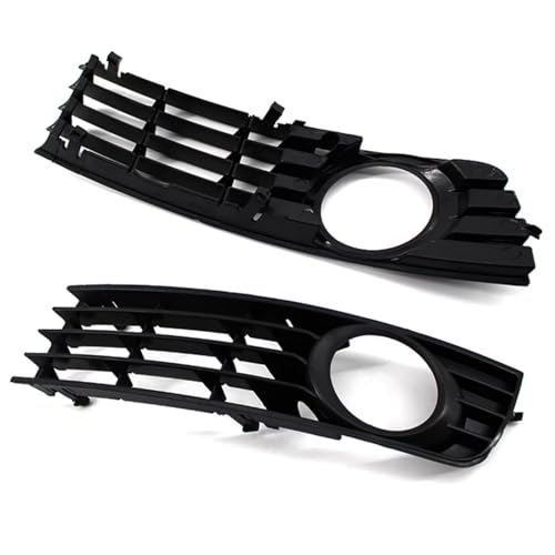 Cubierta de faro antiniebla para A4 Quattro 2001-2005 rejilla delantera OEM 8E0807681