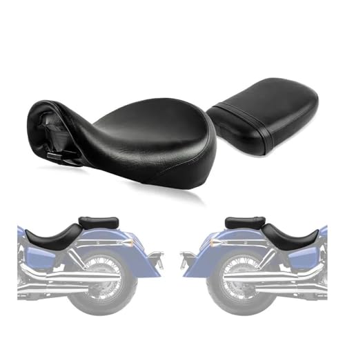 Siège moto Shadow Aero VT750C ensemble de selles avant et arrière pour modèle 2004-2024