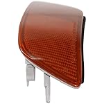 BURANIFUSION-KERWATS-Bumper-Face-Bar-Reflector-Light-Lamp-Rear-Driver-Left-Side-Hand-for-Subaru-for-Forester-25i-19-20-BaseConvenienceLimitedPremierSport-19-21-84551SJ010-16991690-SH1051