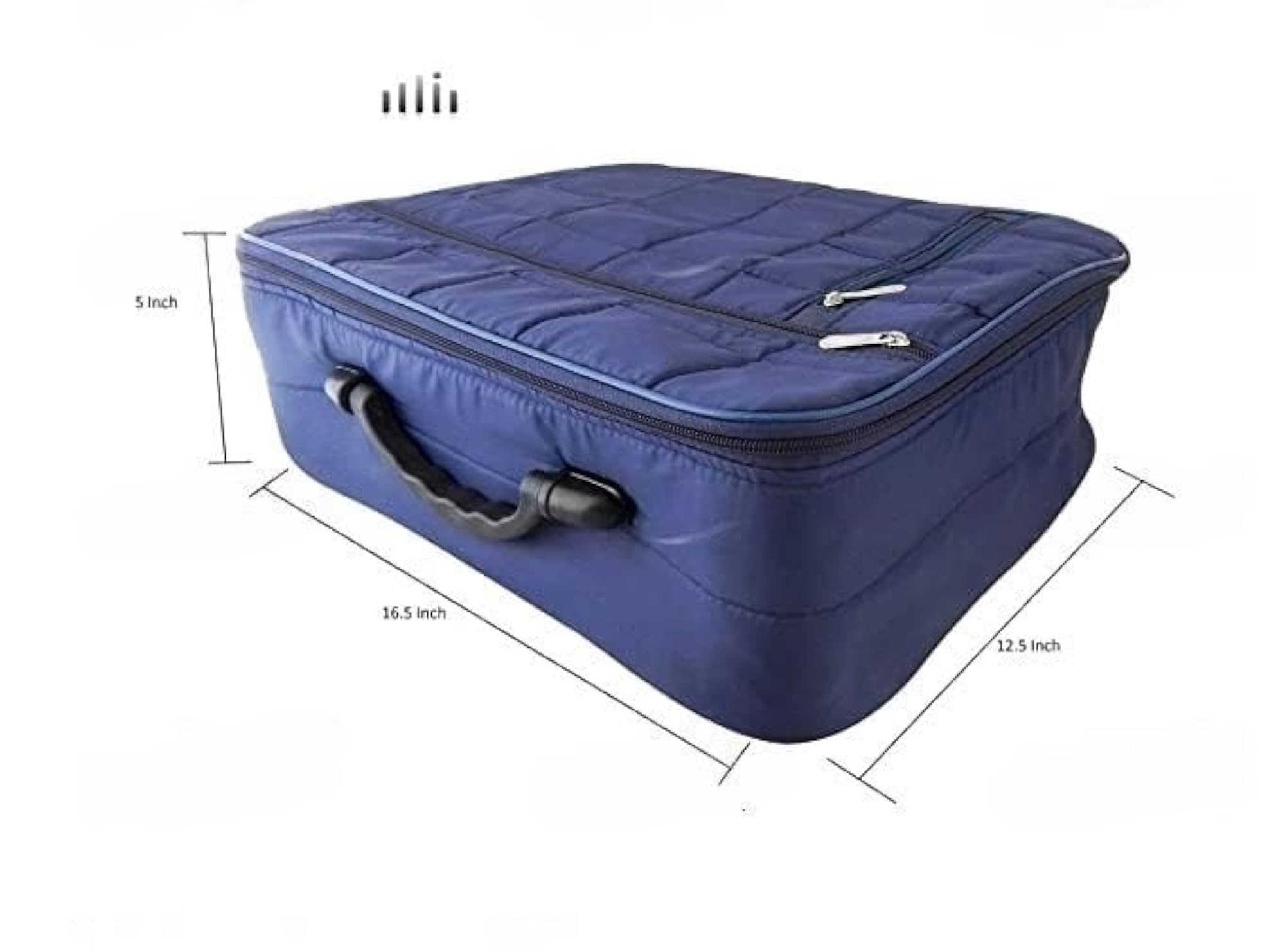 Lightweight Waterproof Expandable Travel Handbag
