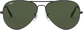 Ray-Ban(レイバン) サングラス0RB3026 AVIATOR LARGE METAL IIユニセックス大人