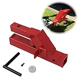 tiewards Upgraded Clamp On Trailer Hitch 2