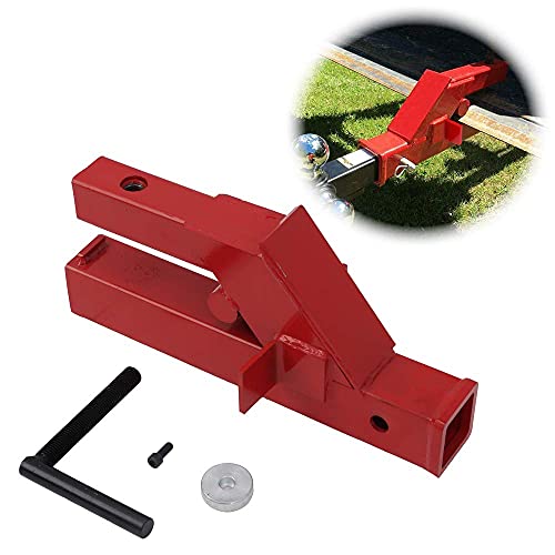 tiewards Upgraded Clamp On Trailer Hitch 2