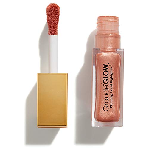 Grande Cosmetics Grandeglow Plumping Highlighter, Gilded Rose #TOP22