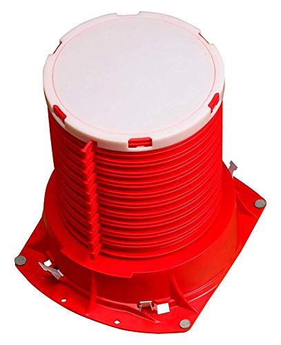 3M(TM) FIRE BARRIER 4 IN CAST-IN DEVICE 4MCID