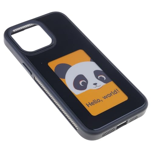 Coque partage d'écran Creative Inks pour ne plus chercher vos QR