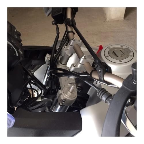 Elevador de manillar XT660Z soluciona la falta de control en giros 3